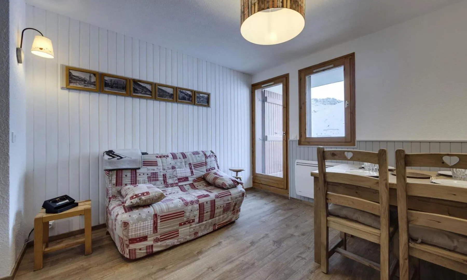 Residence La Divaria - 3 Pieces Pour 4 Personnes 294 Tignes France