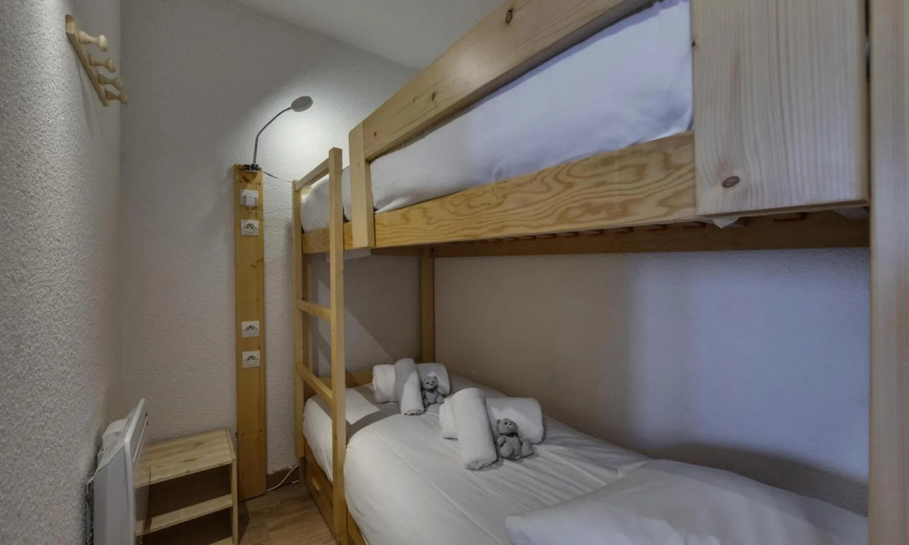 Residence La Divaria - 3 Pieces Pour 4 Personnes 294 Tignes Apartment