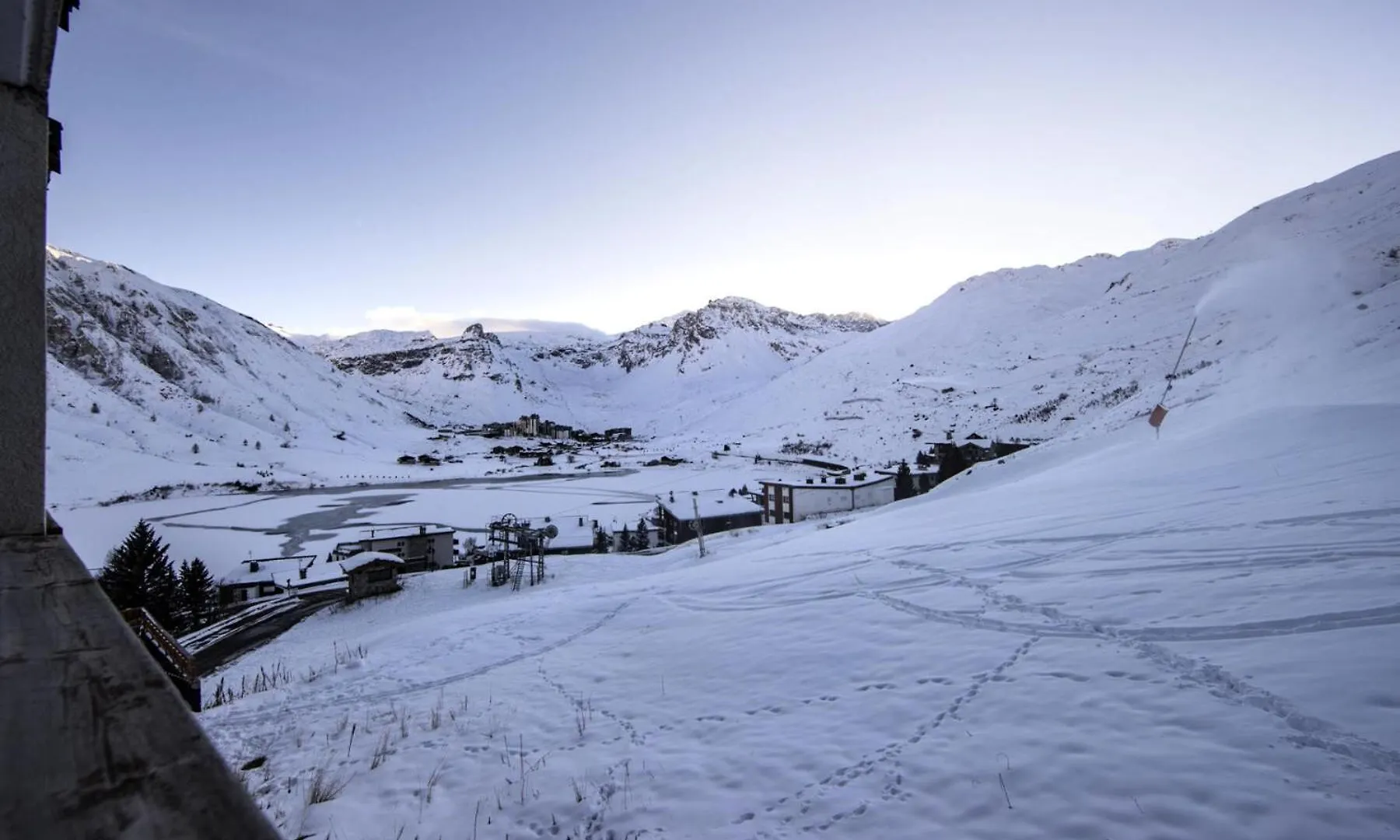 Residence La Divaria - 3 Pieces Pour 4 Personnes 294 Tignes 0*,  France