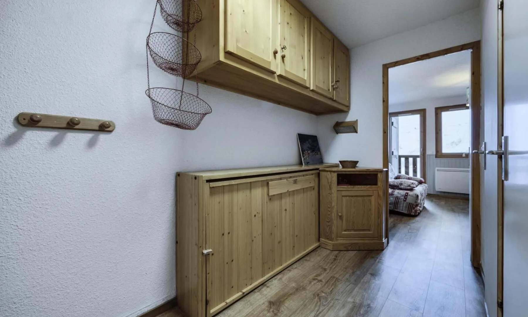 Residence La Divaria - 3 Pieces Pour 4 Personnes 294 Tignes 0*,